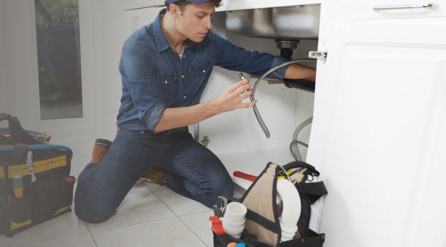 Burst Pipe Repair in Lambert, MT
